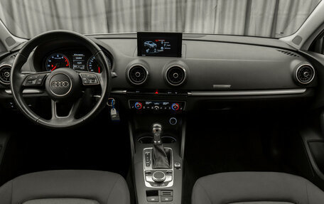 Audi A3, 2016 год, 2 130 000 рублей, 8 фотография