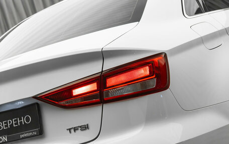 Audi A3, 2016 год, 2 130 000 рублей, 22 фотография