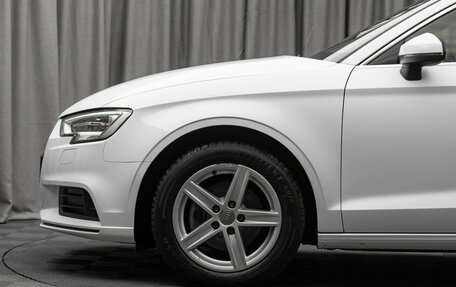 Audi A3, 2016 год, 2 130 000 рублей, 20 фотография
