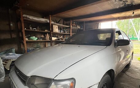 Toyota Corona IX (T190), 1993 год, 100 000 рублей, 2 фотография