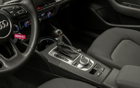 Audi A3, 2016 год, 2 130 000 рублей, 13 фотография