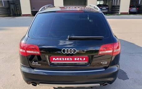 Audi A6 allroad, 2011 год, 999 000 рублей, 5 фотография