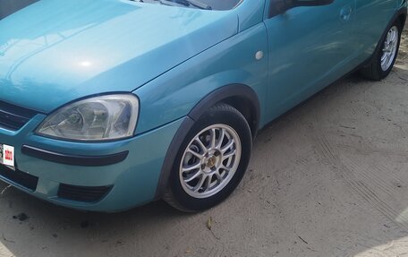 Opel Corsa C рестайлинг, 2003 год, 185 000 рублей, 2 фотография