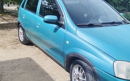 Opel Corsa C рестайлинг, 2003 год, 185 000 рублей, 4 фотография