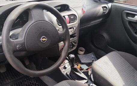 Opel Corsa C рестайлинг, 2003 год, 185 000 рублей, 7 фотография