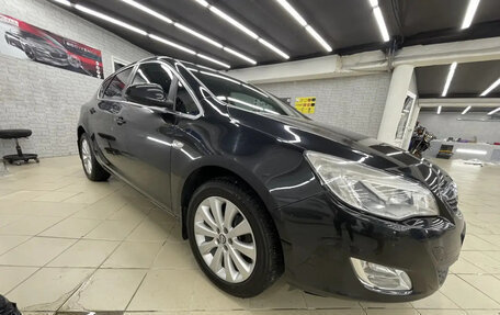 Opel Astra J, 2011 год, 670 000 рублей, 7 фотография