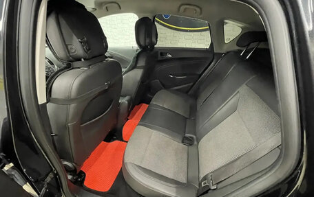 Opel Astra J, 2011 год, 670 000 рублей, 12 фотография