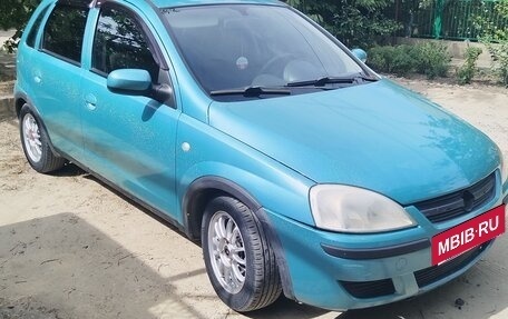 Opel Corsa C рестайлинг, 2003 год, 185 000 рублей, 3 фотография