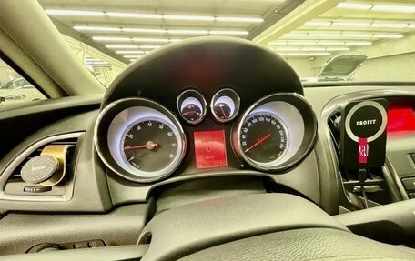 Opel Astra J, 2011 год, 670 000 рублей, 9 фотография