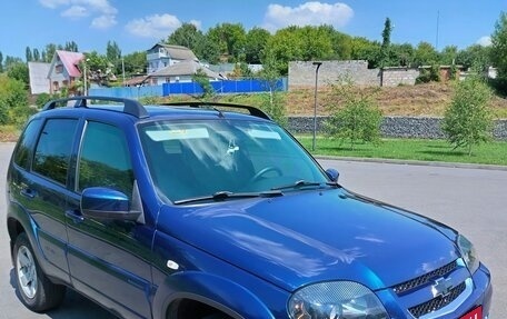 Chevrolet Niva I рестайлинг, 2019 год, 850 000 рублей, 6 фотография