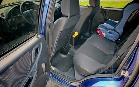Chevrolet Niva I рестайлинг, 2019 год, 850 000 рублей, 12 фотография