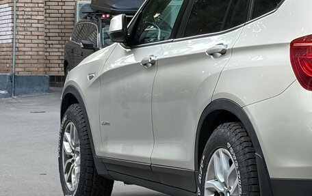 BMW X3, 2016 год, 2 400 000 рублей, 5 фотография