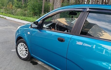 Chevrolet Aveo III, 2008 год, 445 000 рублей, 2 фотография