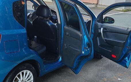 Chevrolet Aveo III, 2008 год, 445 000 рублей, 3 фотография