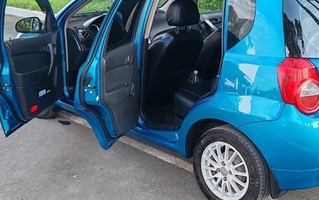 Chevrolet Aveo III, 2008 год, 445 000 рублей, 4 фотография
