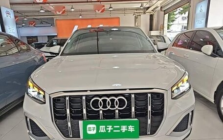 Audi Q2 I, 2022 год, 1 577 006 рублей, 2 фотография