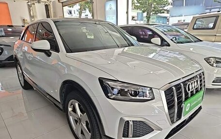Audi Q2 I, 2022 год, 1 577 006 рублей, 3 фотография