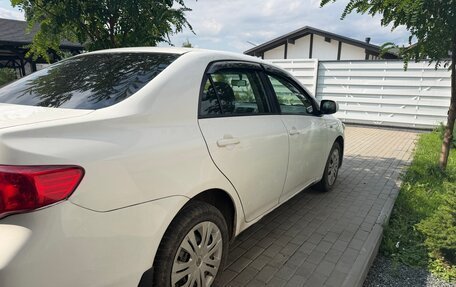 Toyota Corolla, 2008 год, 640 000 рублей, 2 фотография