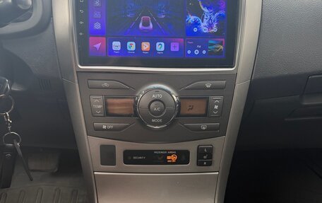 Toyota Corolla, 2008 год, 640 000 рублей, 10 фотография