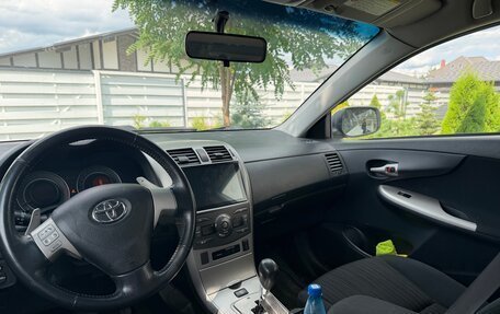 Toyota Corolla, 2008 год, 640 000 рублей, 8 фотография