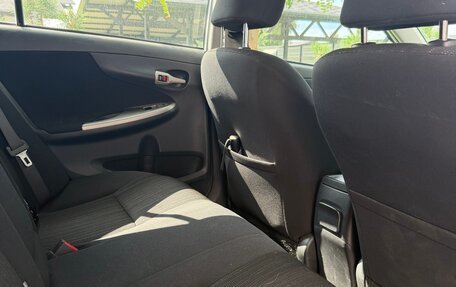 Toyota Corolla, 2008 год, 640 000 рублей, 7 фотография