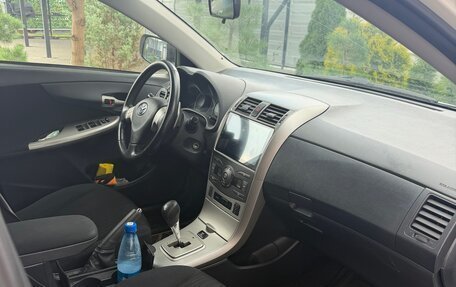 Toyota Corolla, 2008 год, 640 000 рублей, 9 фотография
