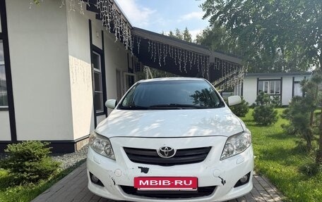 Toyota Corolla, 2008 год, 640 000 рублей, 4 фотография