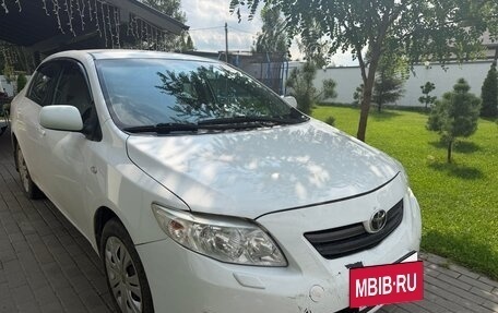 Toyota Corolla, 2008 год, 640 000 рублей, 6 фотография