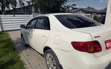 Toyota Corolla, 2008 год, 640 000 рублей, 3 фотография