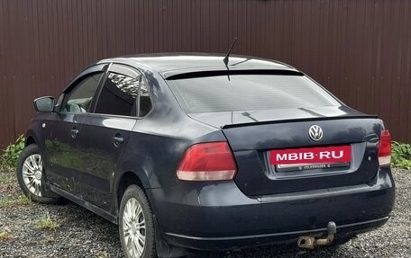 Volkswagen Polo VI (EU Market), 2010 год, 299 777 рублей, 4 фотография