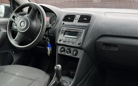 Volkswagen Polo VI (EU Market), 2010 год, 299 777 рублей, 7 фотография