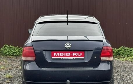 Volkswagen Polo VI (EU Market), 2010 год, 299 777 рублей, 5 фотография