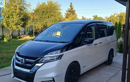 Nissan Serena IV, 2016 год, 1 445 000 рублей, 2 фотография