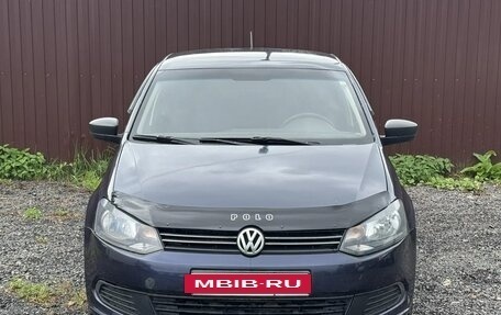 Volkswagen Polo VI (EU Market), 2010 год, 299 777 рублей, 2 фотография
