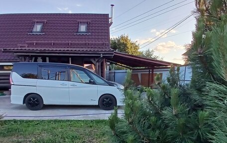 Nissan Serena IV, 2016 год, 1 445 000 рублей, 3 фотография