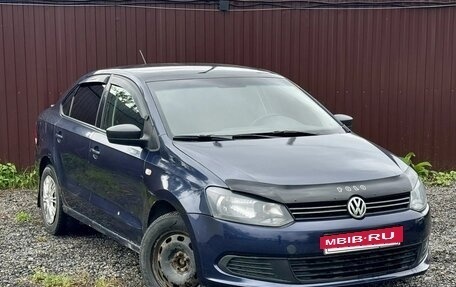 Volkswagen Polo VI (EU Market), 2010 год, 299 777 рублей, 3 фотография