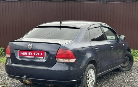 Volkswagen Polo VI (EU Market), 2010 год, 299 777 рублей, 6 фотография