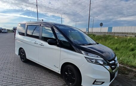 Nissan Serena IV, 2016 год, 1 445 000 рублей, 7 фотография