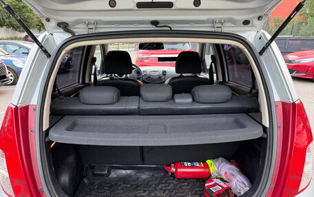 Hyundai i10 II, 2009 год, 599 000 рублей, 4 фотография