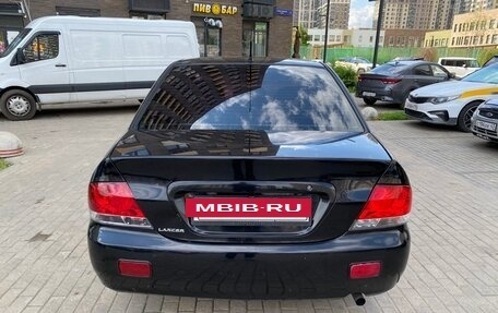 Mitsubishi Lancer IX, 2005 год, 375 000 рублей, 7 фотография