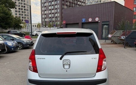 Hyundai i10 II, 2009 год, 599 000 рублей, 3 фотография