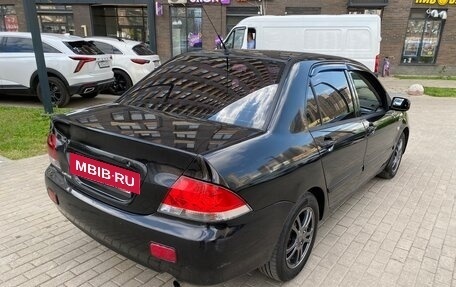 Mitsubishi Lancer IX, 2005 год, 375 000 рублей, 6 фотография