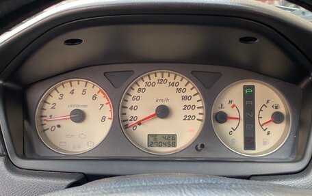Mitsubishi Lancer IX, 2005 год, 375 000 рублей, 24 фотография