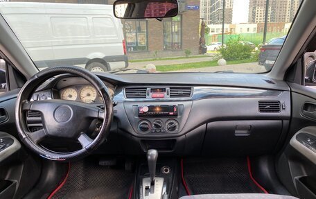 Mitsubishi Lancer IX, 2005 год, 375 000 рублей, 25 фотография