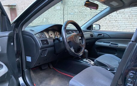 Mitsubishi Lancer IX, 2005 год, 375 000 рублей, 34 фотография