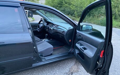 Mitsubishi Lancer IX, 2005 год, 375 000 рублей, 32 фотография