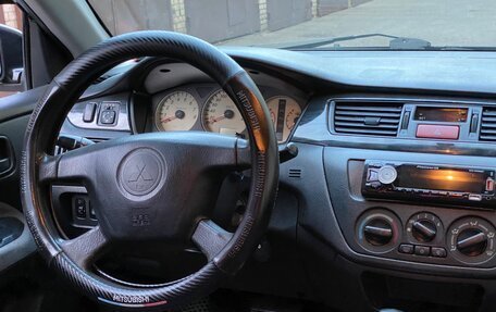 Mitsubishi Lancer IX, 2005 год, 375 000 рублей, 33 фотография