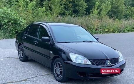 Mitsubishi Lancer IX, 2005 год, 375 000 рублей, 37 фотография