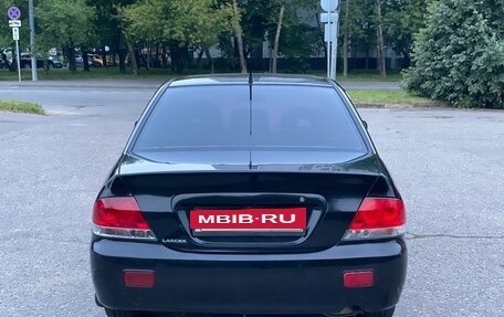 Mitsubishi Lancer IX, 2005 год, 375 000 рублей, 38 фотография