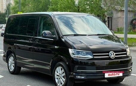 Volkswagen Multivan T6 рестайлинг, 2015 год, 2 990 000 рублей, 4 фотография